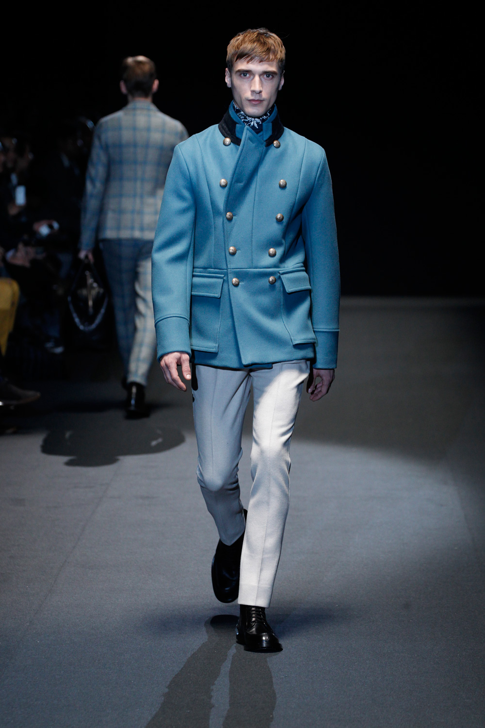 Gucci Fall Winter 2013.14 Menswear Collection