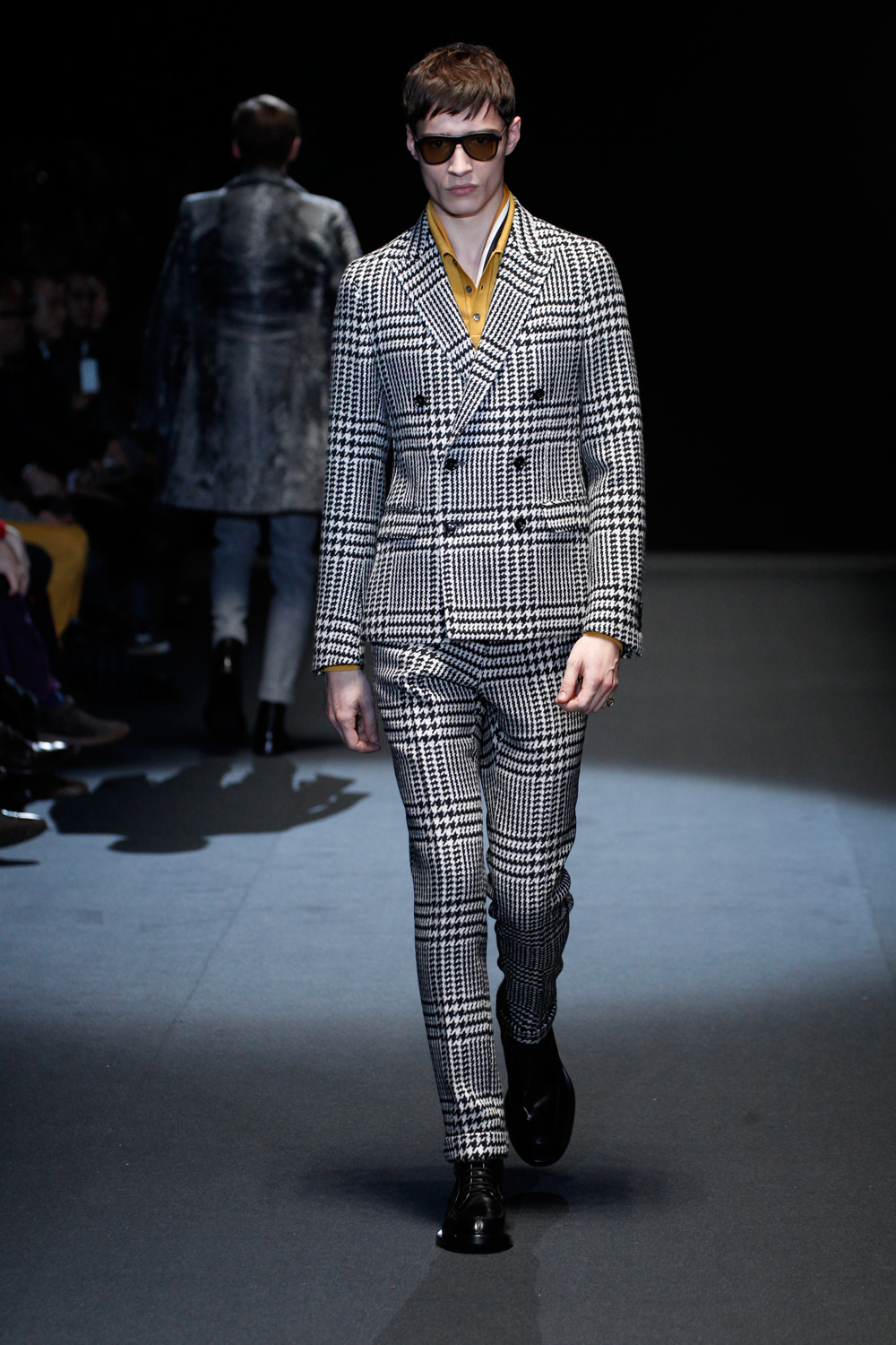 Gucci Fall Winter 2013.14 Menswear Collection