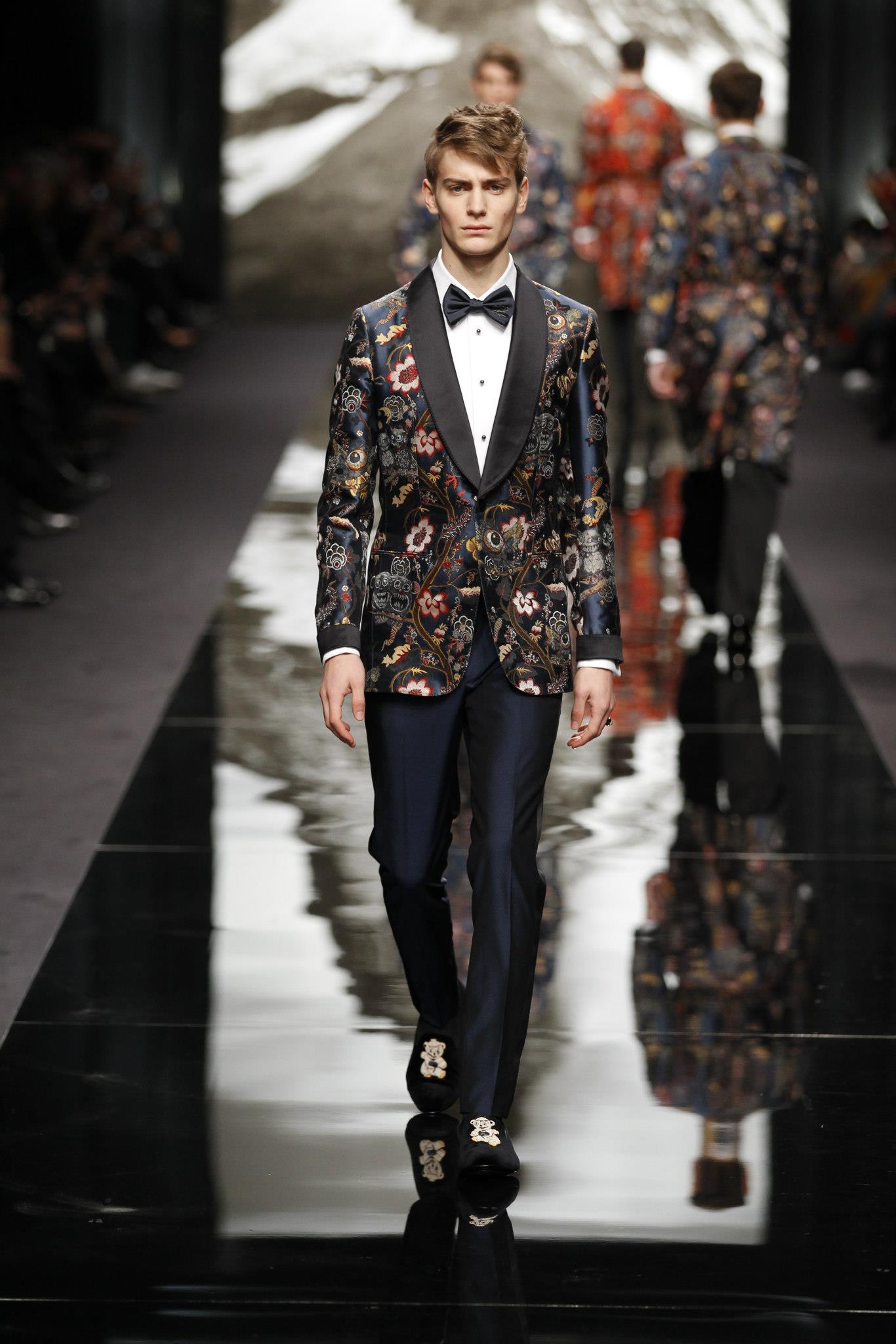 Paris Menswear AW13: Louis Vuitton