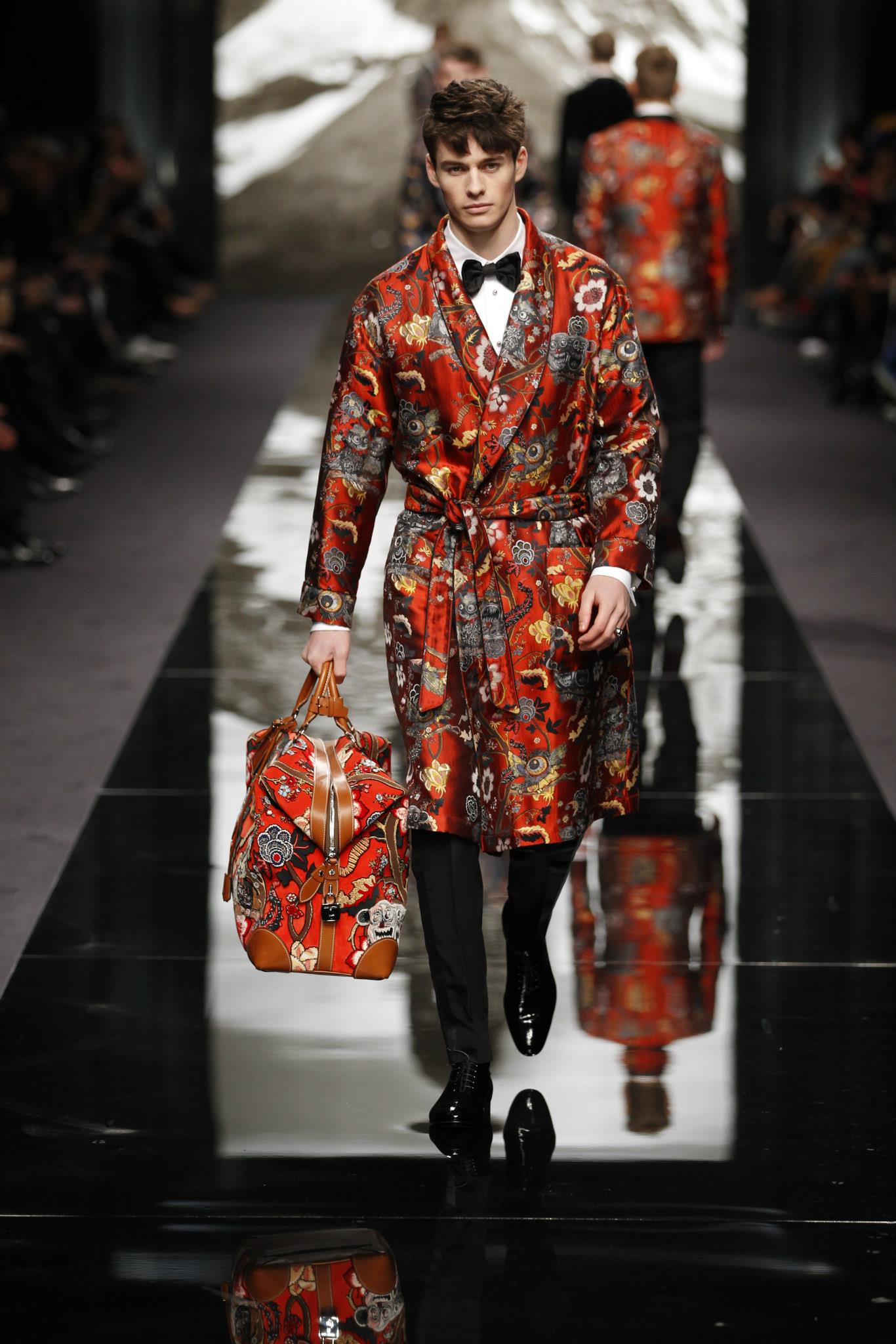 Louis Vuitton Men's Autumn Winter 2013.14