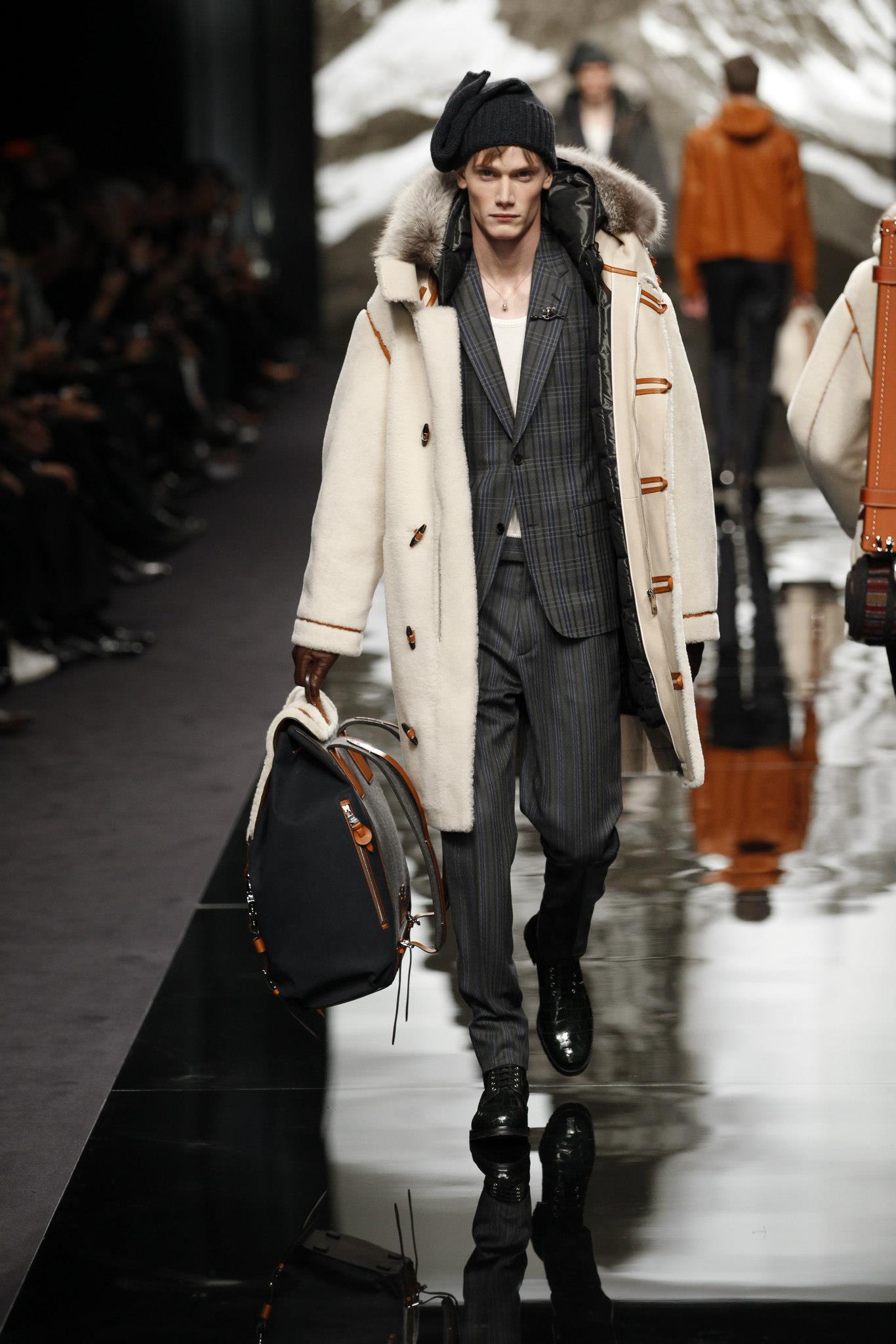 Louis Vuitton Men&#39;s Autumn Winter 2013.14