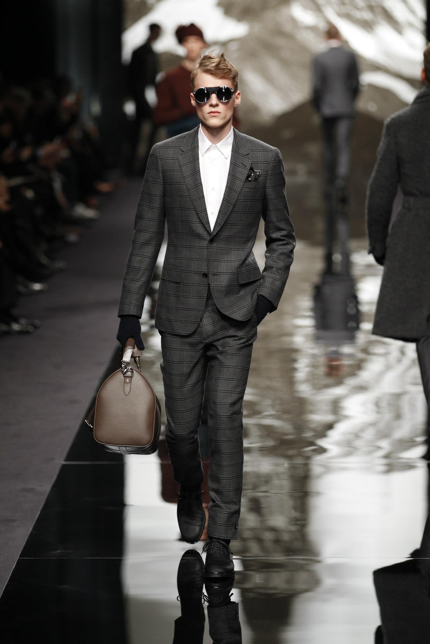 Louis Vuitton Men&#39;s Autumn Winter 2013.14