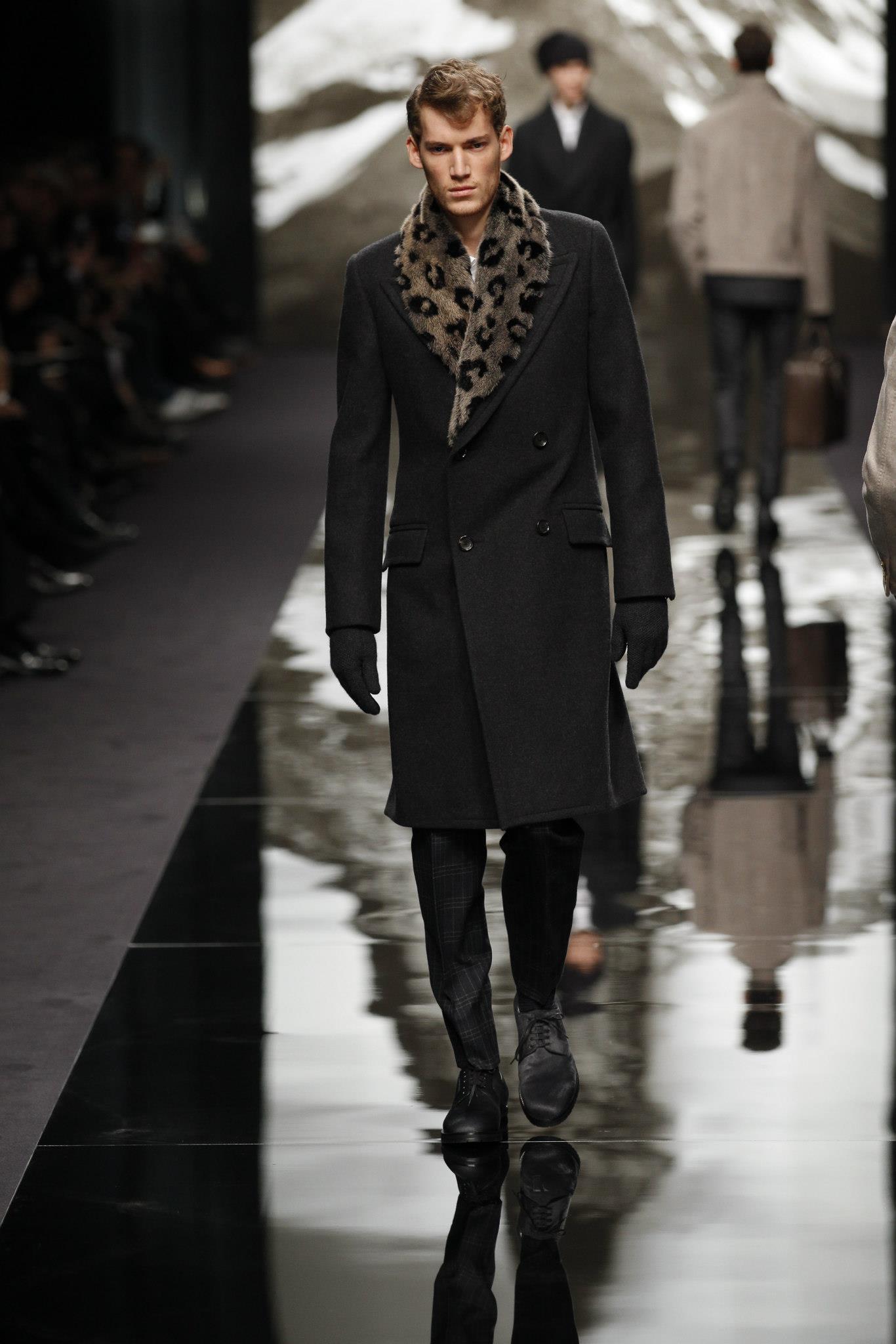 Louis Vuitton Men&#39;s Autumn Winter 2013.14