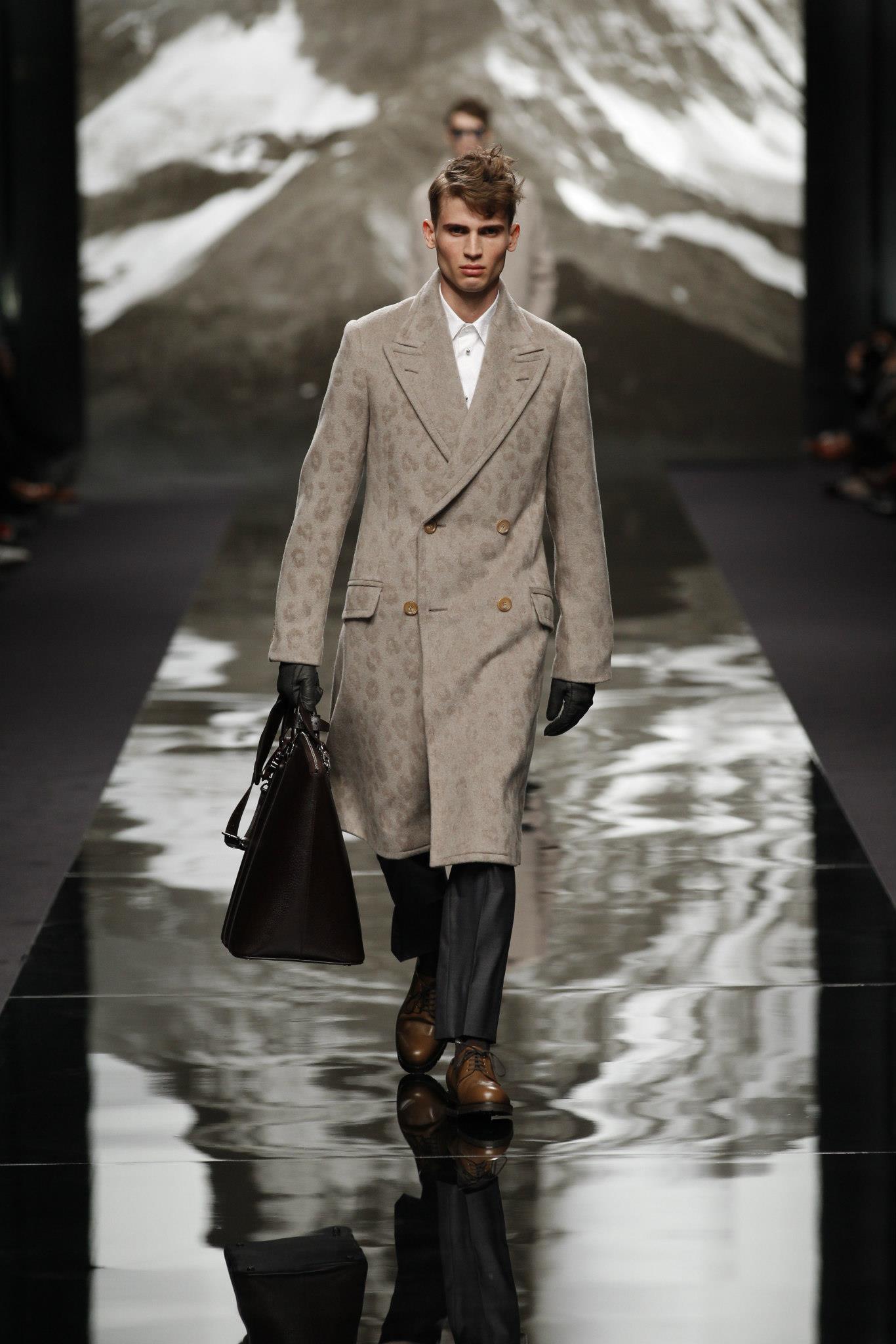 Louis Vuitton Men&#39;s Autumn Winter 2013.14