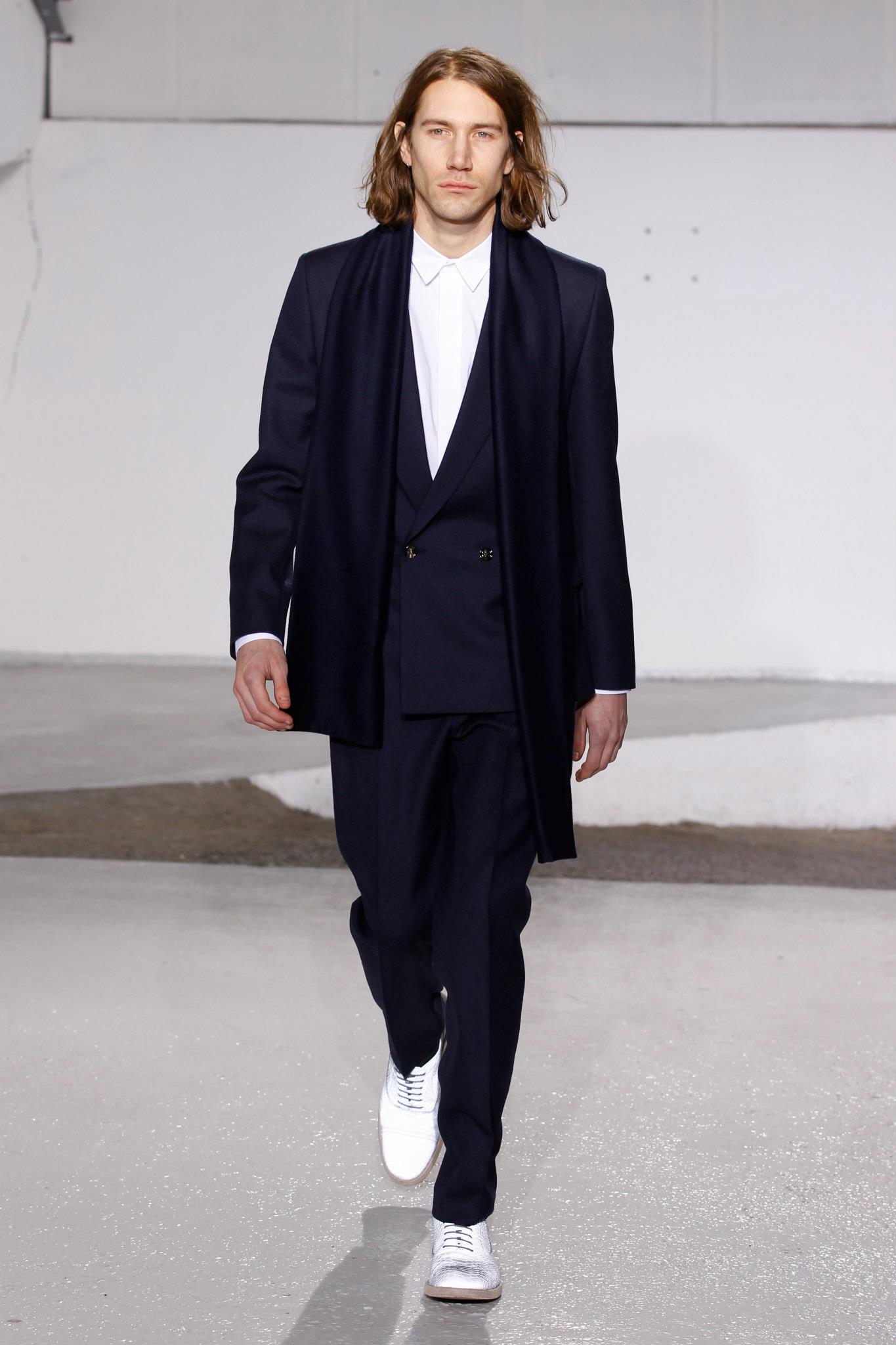 Maison Martin Margiela Fall Winter 2013.14 Menswear Collection