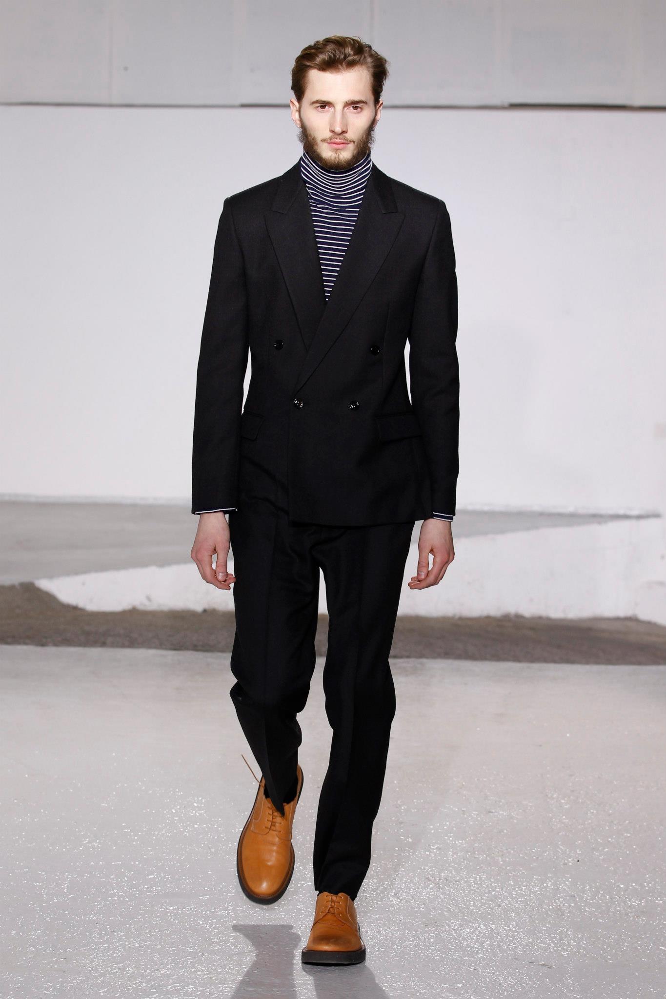 Maison Martin Margiela Fall Winter 2013.14 Menswear Collection