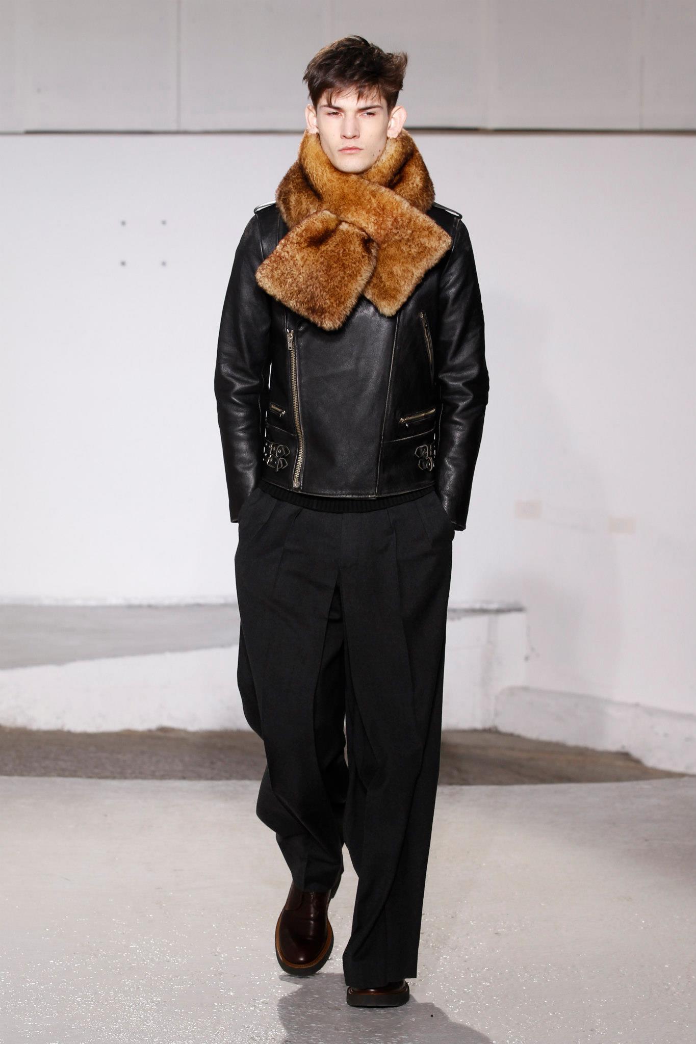 Maison Martin Margiela Fall Winter 2013.14 Menswear Collection