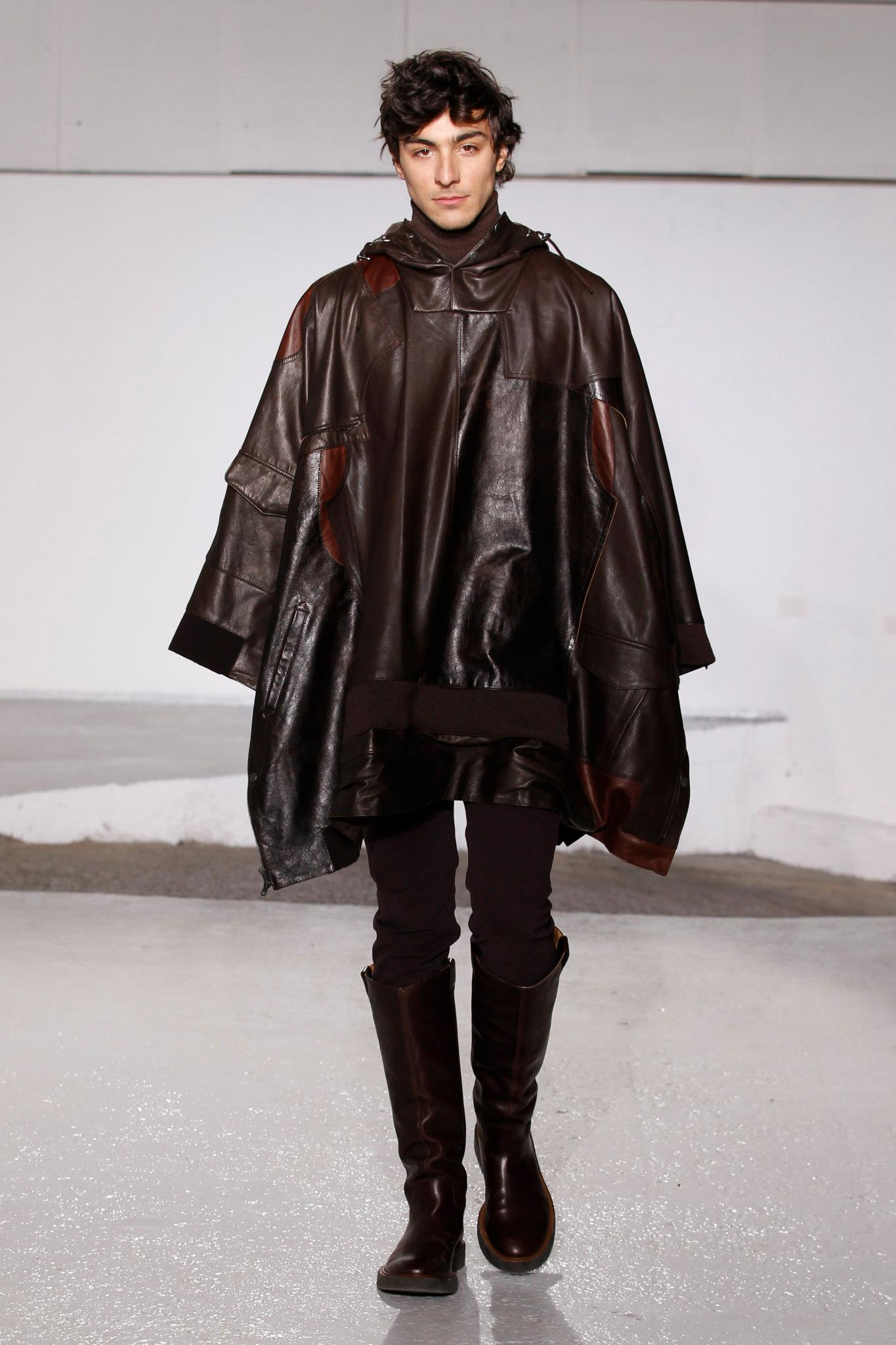 Maison Martin Margiela Fall Winter 2013.14 Menswear Collection