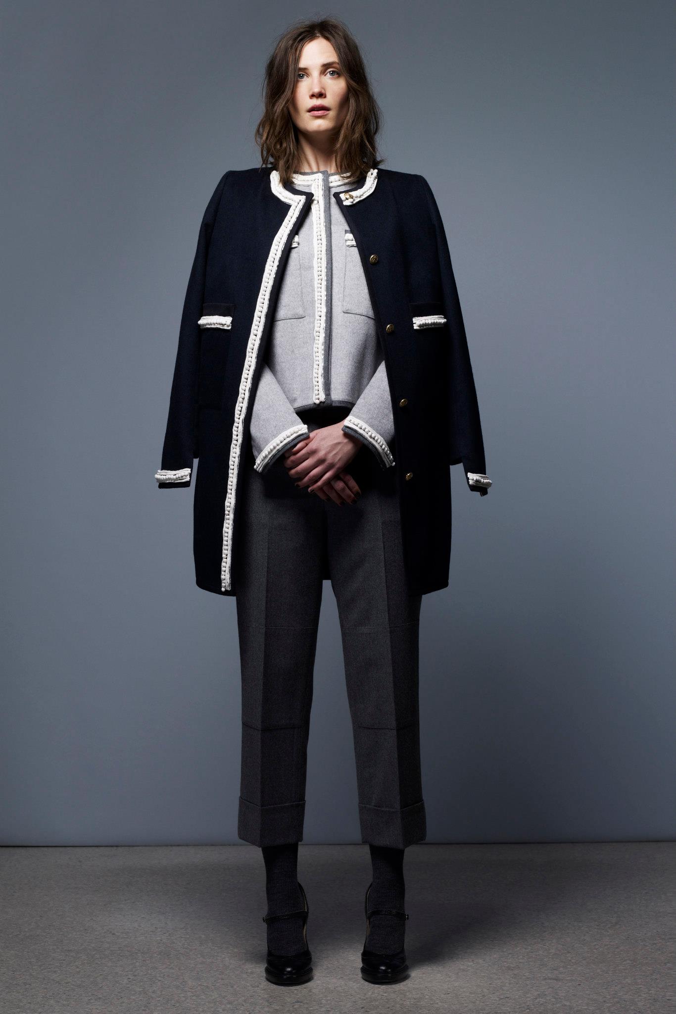 Thom Browne Pre-Fall 2013