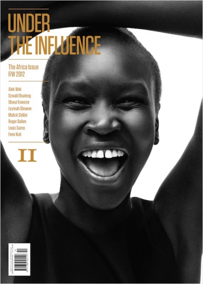 Alek Wek