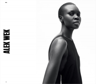 Alek Wek