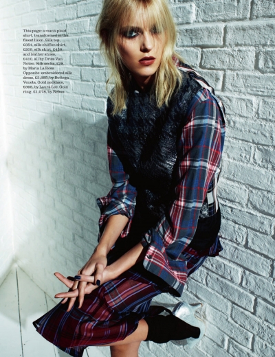 Anja Rubik