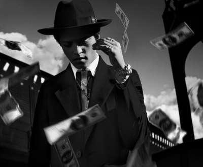Bruno Mars