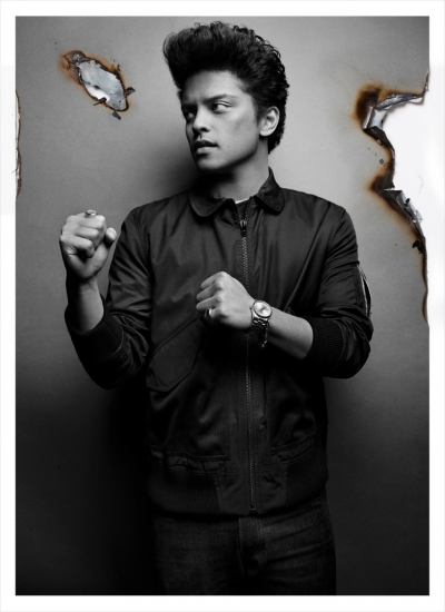 Bruno Mars