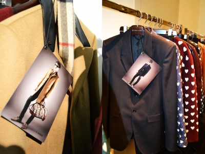 2019 year - Burberry Prorsum Menswear: AW13 2019 year