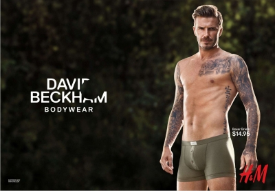 David Beckham