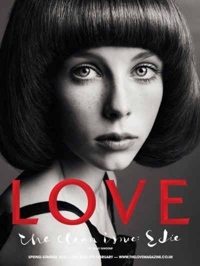 Edie Campbell