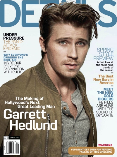 Garrett Hedlund