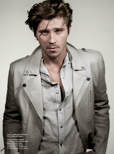 Garrett Hedlund