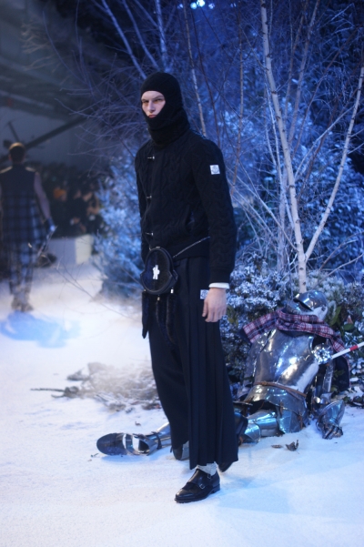 Moncler Gamme Bleu