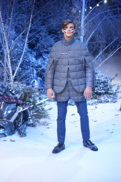 Moncler Gamme Bleu