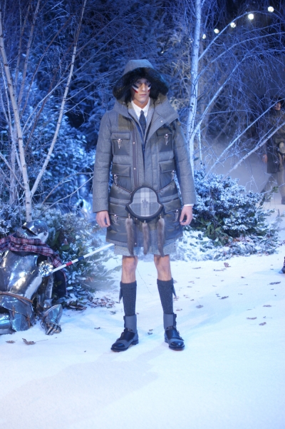 Moncler Gamme Bleu