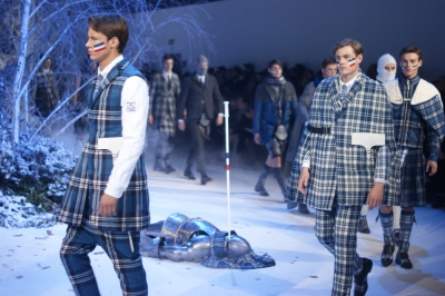 Moncler Gamme Bleu