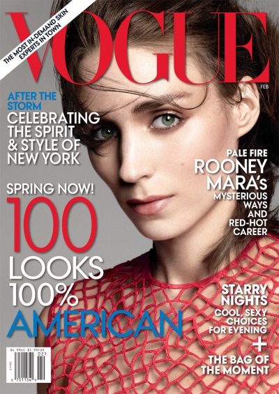 Rooney Mara