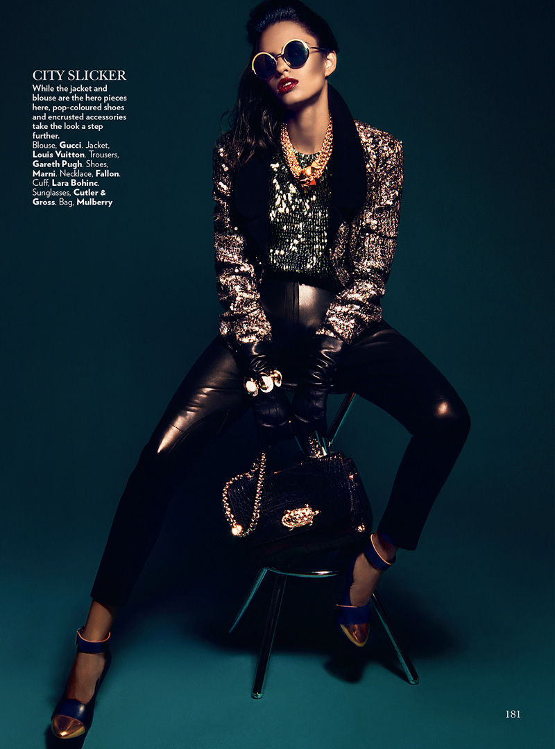 Jacket, Louis Vuitton, Vogue India