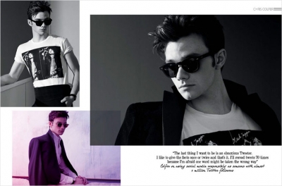 Chris Colfer