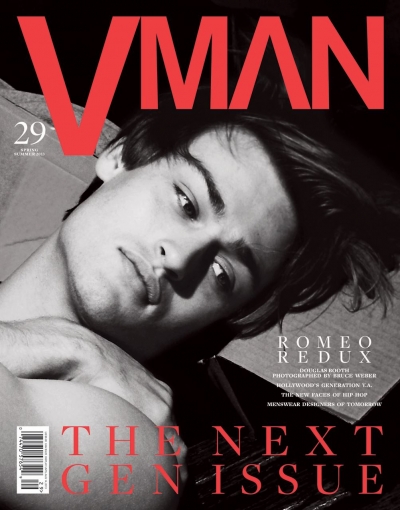 Douglas Booth