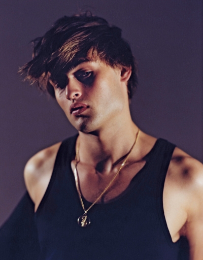 Douglas Booth