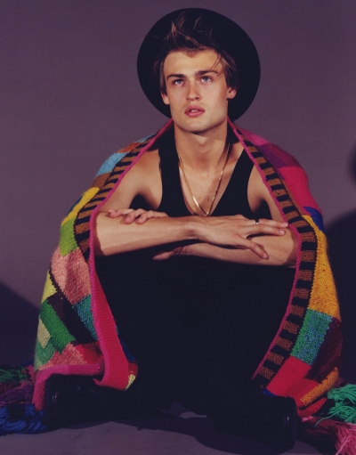 Douglas Booth