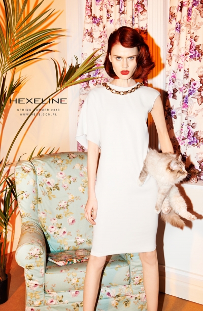 Hexeline