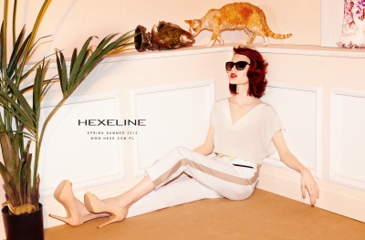 Hexeline