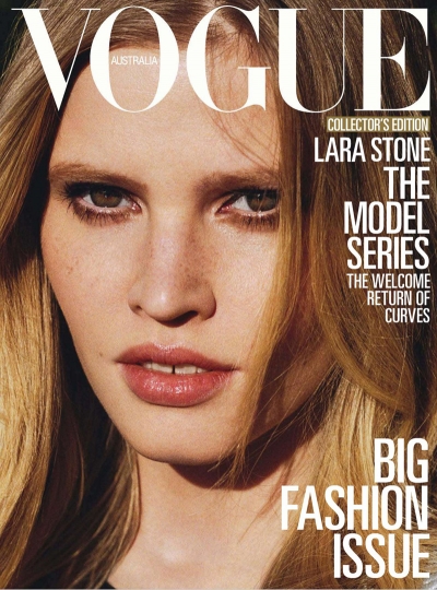 Lara Stone