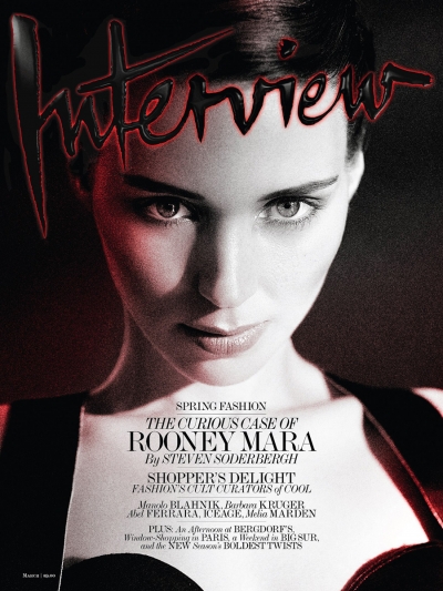 Rooney Mara