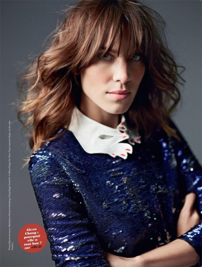 Alexa Chung