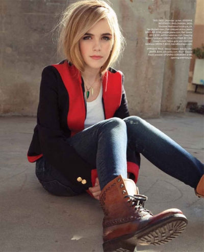 Kiernan Shipka