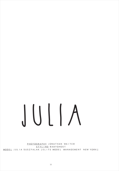 Julia Suszfalak