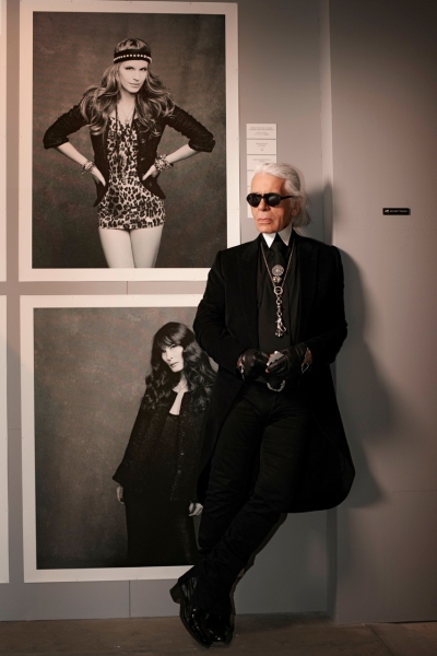 Karl Lagerfeld
