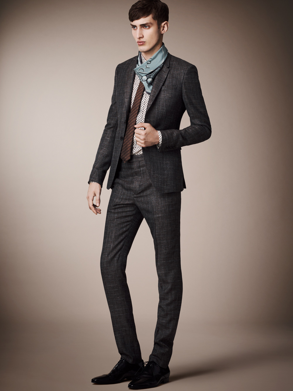 Burberry Prorsum Spring Summer 2013 Pre-Collection