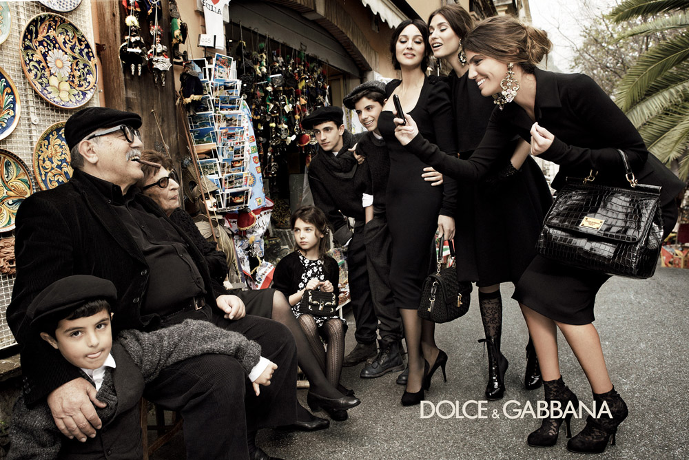 dolce vita dolce gabbana