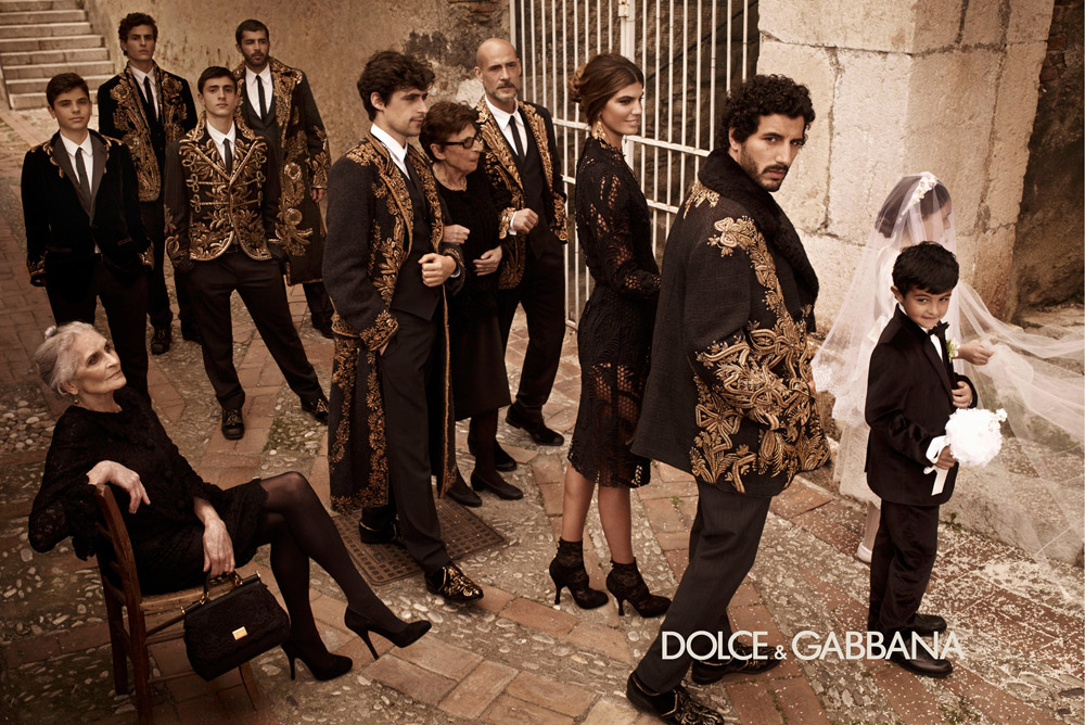 Opiniones de Dolce & Gabbana