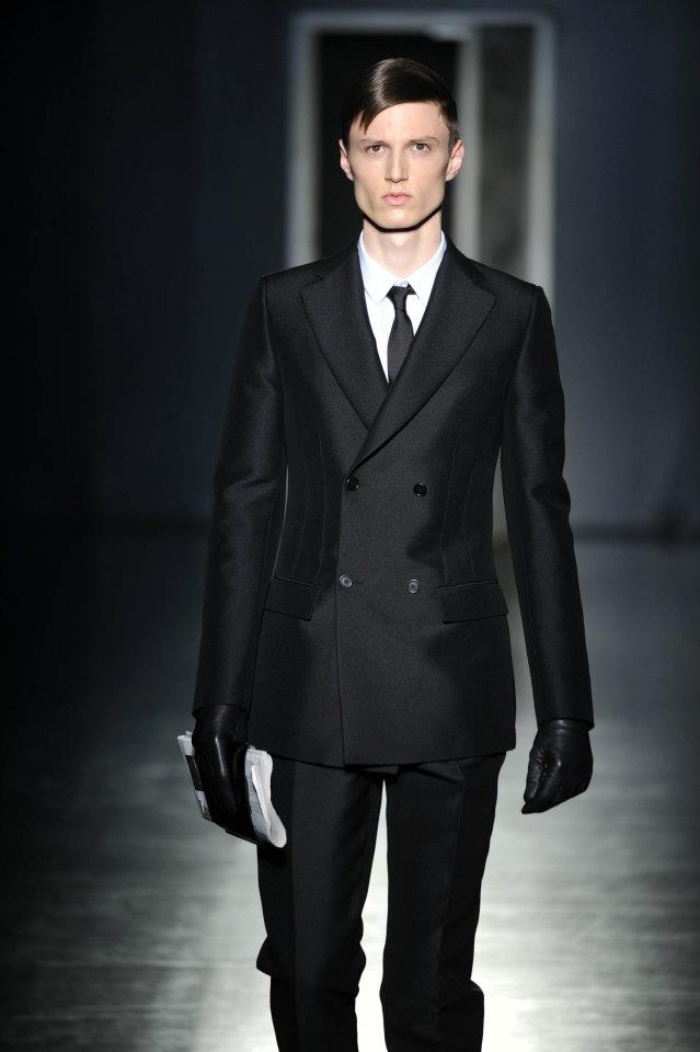 Jil Sander Fall Winter 2012.13 Menswear Collection