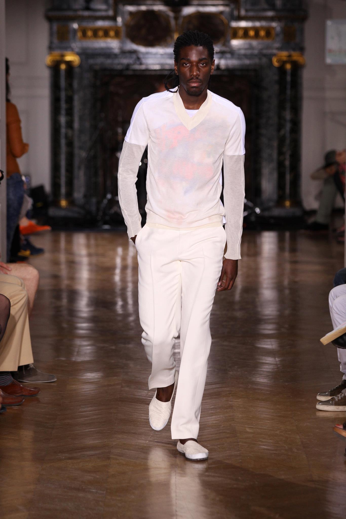 Maison Martin Margiela Spring Summer 2013 Menswear