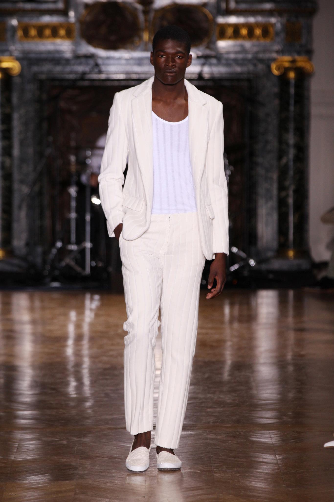 Maison Martin Margiela Spring Summer 2013 Menswear