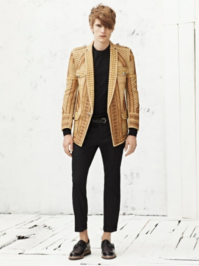 Balmain Homme