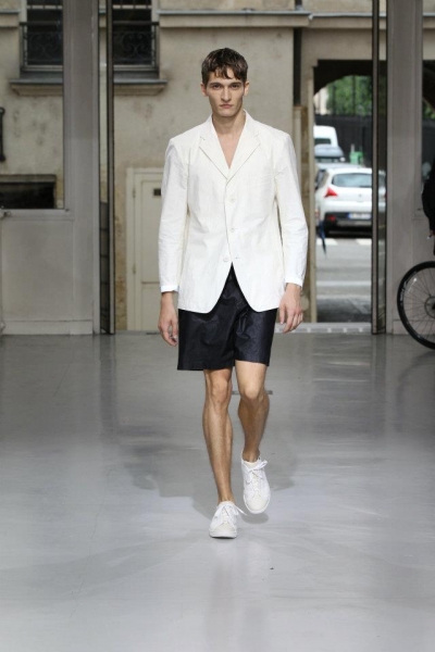 Issey Miyake Men Spring Summer 2013