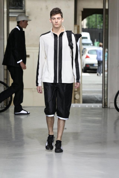 Issey Miyake Men Spring Summer 2013